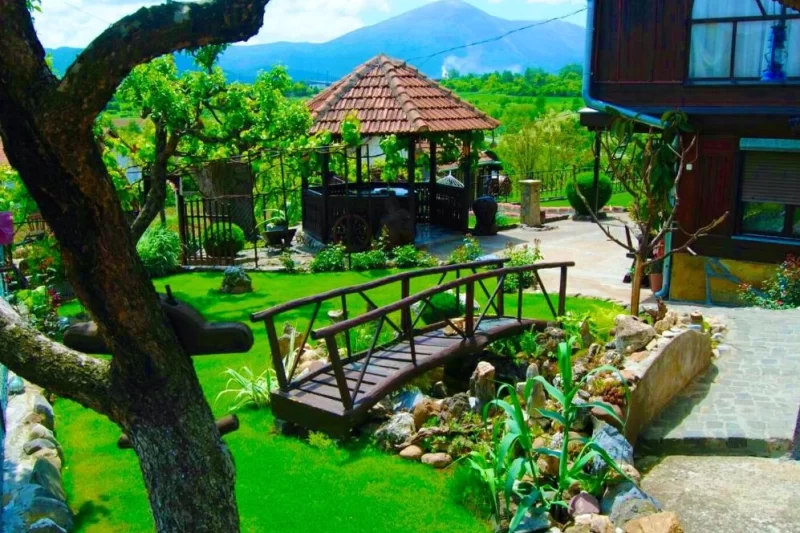 Read more about the article Etno Kuća „Stanojević“