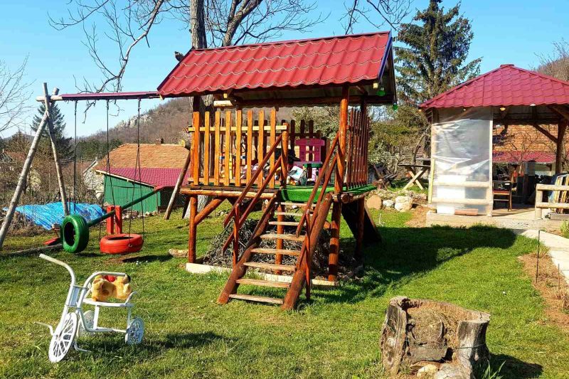 Read more about the article Seosko turističko domaćinstvo “Vila Stafini“