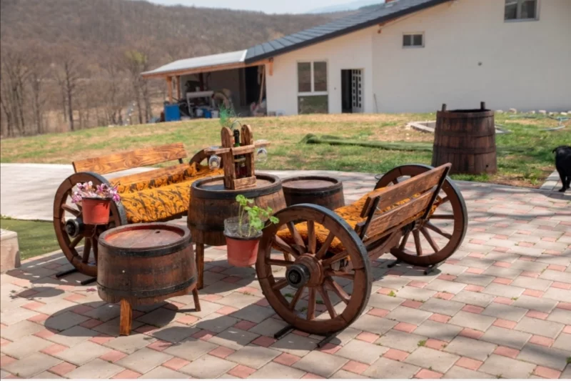 Read more about the article Seosko turističko domaćinstvo ’’Konak Ljubica’’